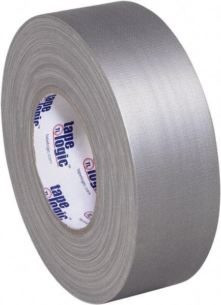 Tape Logic - 3" x 60 Yds Gray Gaffers Tape - 11 mil, Rubber Adhesive - Benchmark Tooling