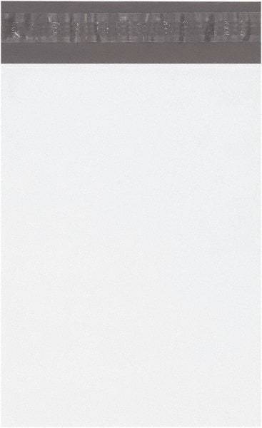 Value Collection - 10-1/2" Long x 7-1/2" Wide Peel-Off Self-Seal Courier Envelope - White - Benchmark Tooling