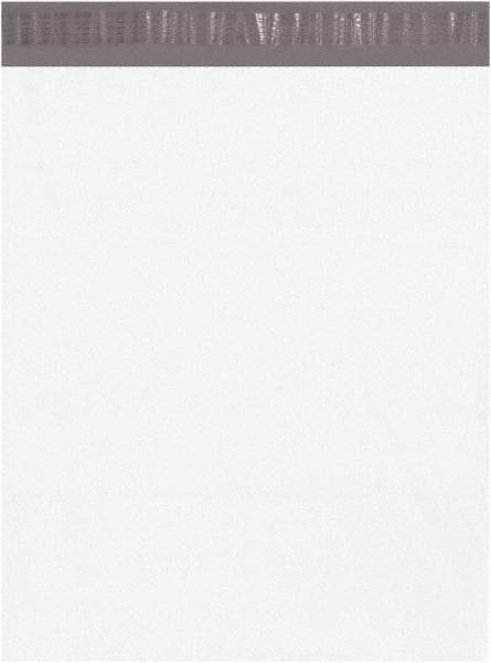 Value Collection - 17" Long x 14" Wide Peel-Off Self-Seal Courier Envelope - White - Benchmark Tooling