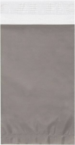 Value Collection - 9" Long x 6" Wide Peel-Off Self-Seal Courier Envelope - Clear/White - Benchmark Tooling
