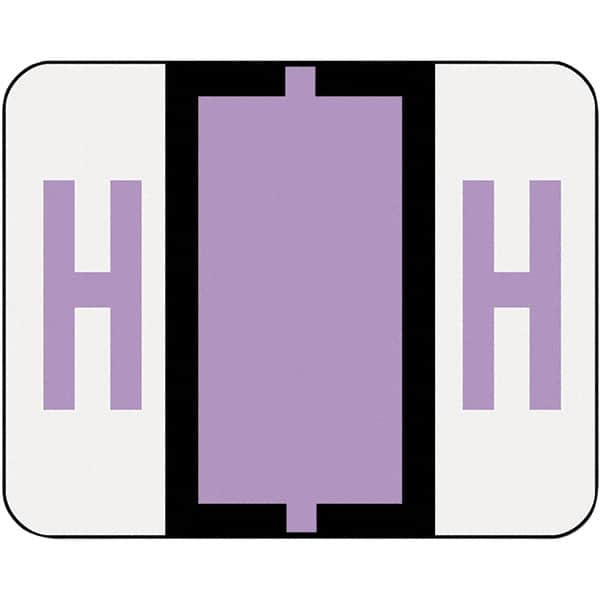 SMEAD - 1-1/2" Long, White File Folder Label - For File Folders - Benchmark Tooling