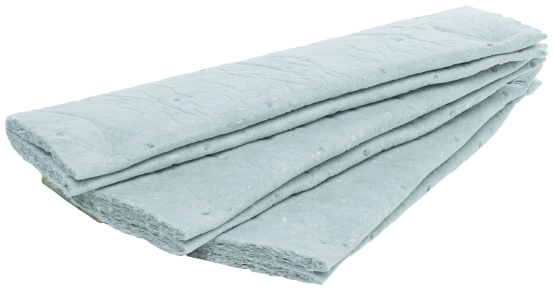 5" x 50' High Capacity Maintenance Sorbent - Folded - Benchmark Tooling