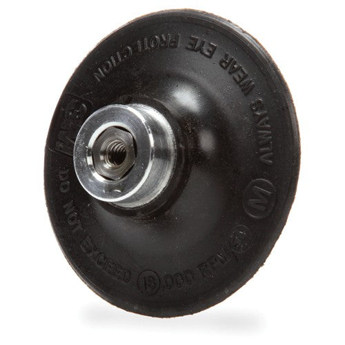 3M Roloc Disc Pad TS and TSM 14212 Hard 2″ 1/4-20 Internal - Benchmark Tooling