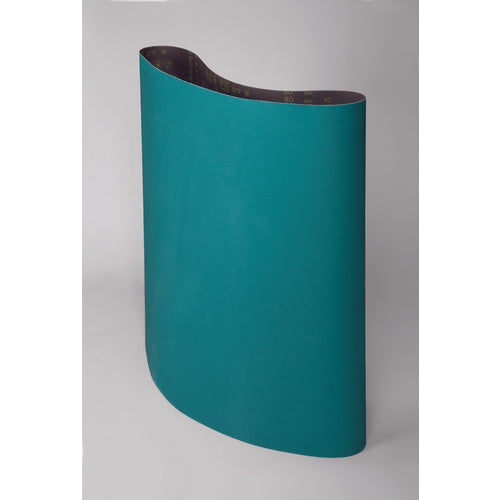 3M Cloth Belt 577F 36 YF-weight 2-1/2 in × 60 in Film-lok Single-flex - Benchmark Tooling