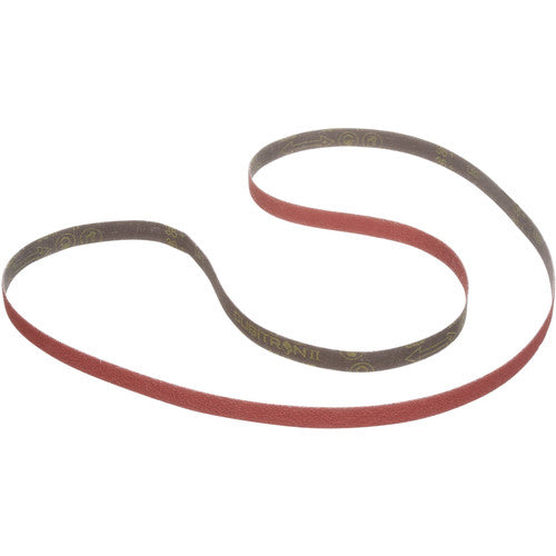3M Cloth Belt 577F 120 YF-weight 36″ × 48″ Film-lok Single-flex - Exact Industrial Supply
