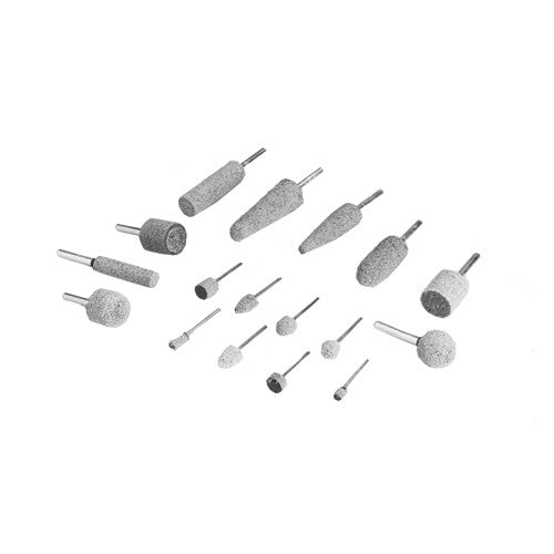 Scotch-Brite EXL Unitized Mounted Point A21 × 1/4″ 8S FIN - Benchmark Tooling