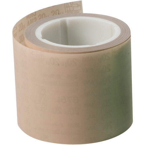 3M Cubitron II Cloth Belt 997F 36+ YF-weight 9-23/64″ × 132″ Film-lok Single-flex - Exact Industrial Supply