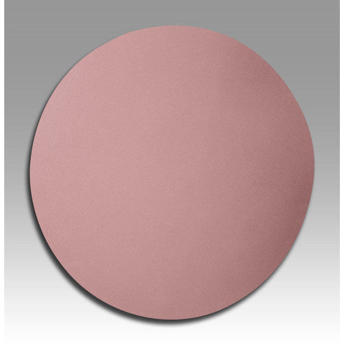 3M Diamond Polishing PSA Cloth Disc 656WY 50000 Mesh 12″ x NH Die 1200B - Exact Industrial Supply
