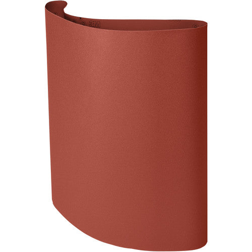 3M Paper Belt 364UZ P220 F-weight 37″ × 75″ Sine-lok Full-flex - Exact Industrial Supply