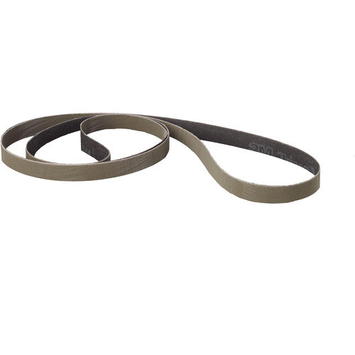 3M Trizact Cloth Belt 237AA A30 X-weight 3-3/4″ × 90″ Film-lok Full-flex - Exact Industrial Supply