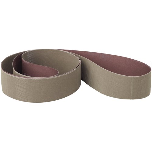 3M Trizact Cloth Belt 307EA A45 JE-weight 1″ × 132″ Film-lok Full-flex - Exact Industrial Supply