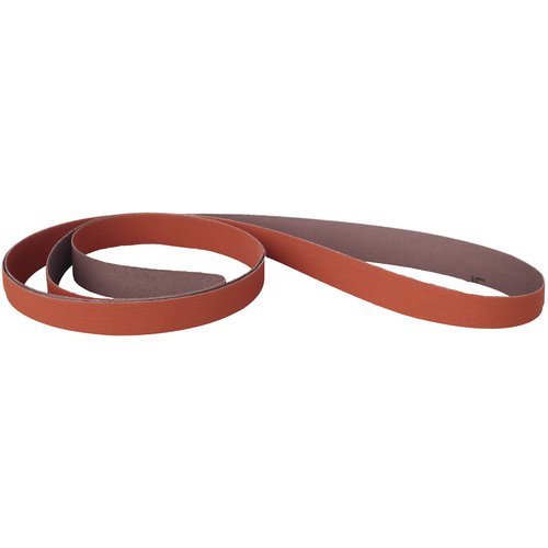 3M Diamond Microfinishing Film Belt 675L 45 Mic 1-1/2″ × 91″ - Exact Industrial Supply