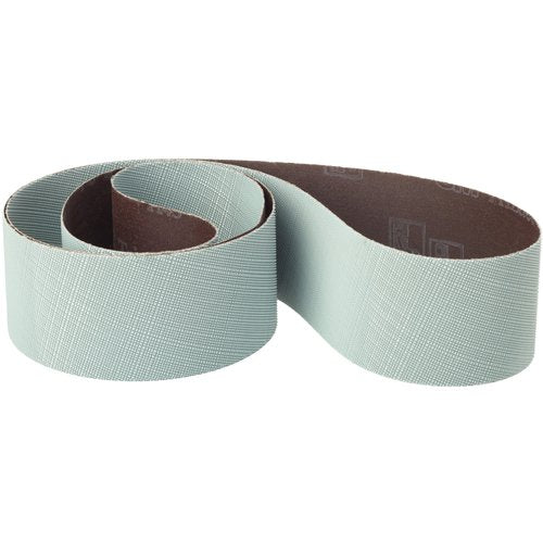 3M Trizact Cloth Belt 953FA A45 XF-weight 2″ × 80″ Film-lok No Flex - Exact Industrial Supply