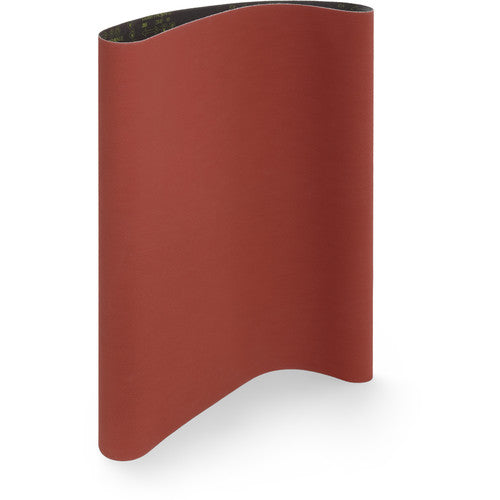 3M Cubitron ll Cloth Belt 784F 50+ YF-weight 37″ × 75″ Film-lok Single-flex - Exact Industrial Supply