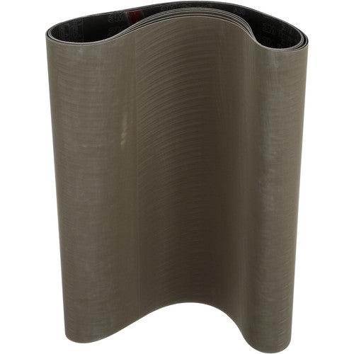 3M Trizact Cloth Belt 237AA A65 X-weight 26″ × 126″ Film-lok Full-flex - Exact Industrial Supply