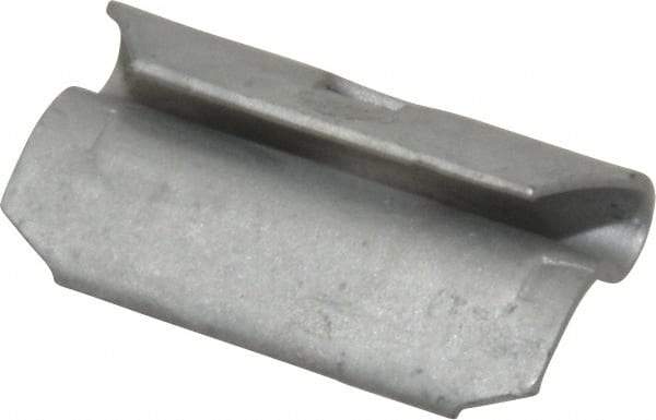 Bada - 0.25 oz Wheel Weight - Steel, For Use with Domestic Light Trucks - Benchmark Tooling