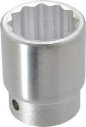 Blackhawk by Proto - 1-5/16", 3/4" Drive, Standard Hand Socket - 12 Points, 2-5/16" OAL - Benchmark Tooling