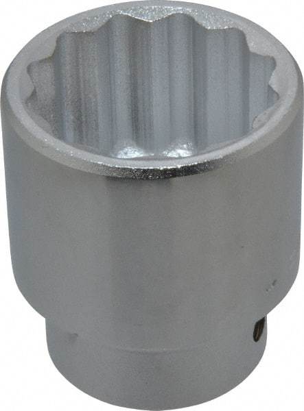 Blackhawk by Proto - 1-5/8", 3/4" Drive, Standard Hand Socket - 12 Points, 2-5/8" OAL - Benchmark Tooling