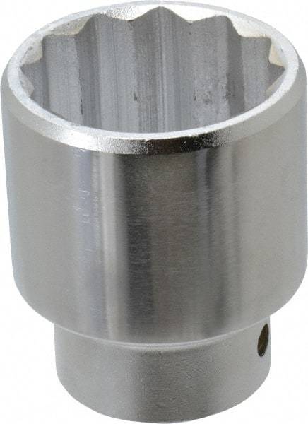 Blackhawk by Proto - 1-3/4", 3/4" Drive, Standard Hand Socket - 12 Points, 2-45/64" OAL - Benchmark Tooling