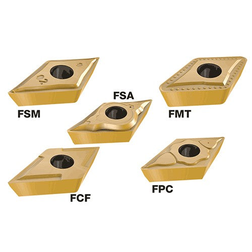 DCMT 3-1-FPC IC520N - Benchmark Tooling
