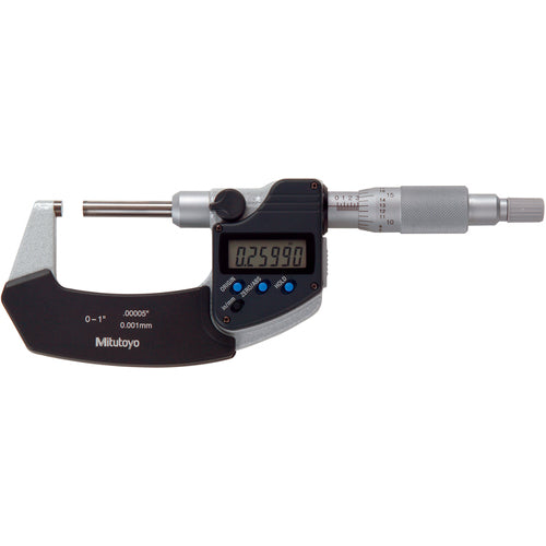 3-4 INCH NON-ROTATING MICROMETER - Benchmark Tooling