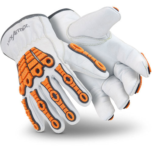 3XL Chome SLT Leather with Impact