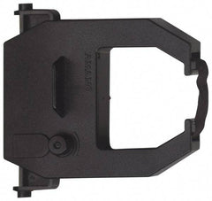 Amano - 2" High x 2-1/2" Wide Time Clock Replacement Ribbon - Black, Use with Amano MRX-35 Calculating Time Recorder, Order #40626277 - Benchmark Tooling