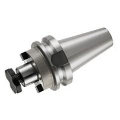 BT50SEM25.4X90V1 SHELL MILL HOLDERS - Benchmark Tooling