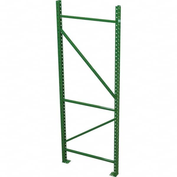 Framing Upright: 3″ Wide, 48″ Deep, 144″ High, 21,450 lb Capacity