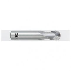 12.0mm Dia. - 64mm OAL - CBD - Ball End - 2 FL - Benchmark Tooling