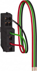 Square D - Circuit Breaker Bus Connector - Use with PowerPact B-frame Circuit Breakers - Benchmark Tooling
