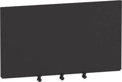 Square D - Circuit Breaker Rotary Handle - Use with PowerPact B-frame Circuit Breakers - Benchmark Tooling