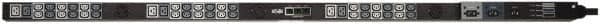 Tripp-Lite - 48 Outlets, 208 Volts, 50 Amps, 6' Cord, Power Outlet Strip - Rack Mount, C13/C19 NEMA Configuration, 70" Strip - Benchmark Tooling