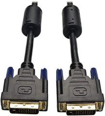 Tripp-Lite - 6' Long, DVI Computer Cable - Black, Male x Male - Benchmark Tooling