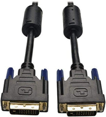 Tripp-Lite - 15' Long, DVI Computer Cable - Black, Male x Male - Benchmark Tooling