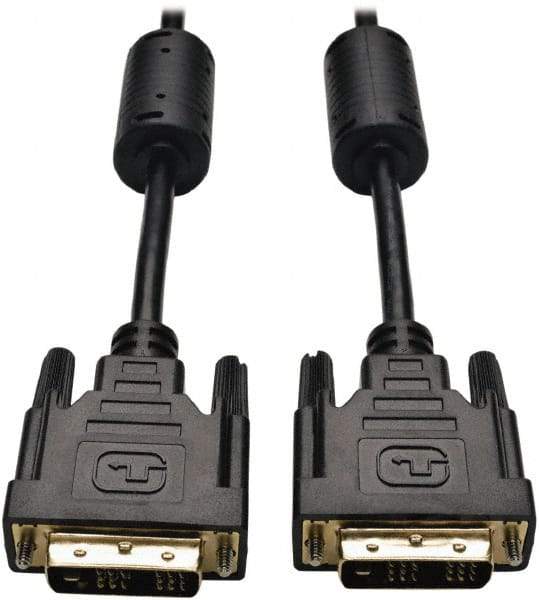 Tripp-Lite - 10' Long, DVI Computer Cable - Black, Male x Male - Benchmark Tooling