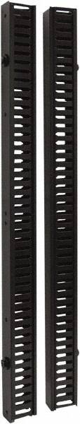 Tripp-Lite - Cable & Hose Carriers Access Type: Fixed Open Overall Length (Feet): 6 - Benchmark Tooling