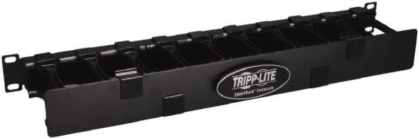 Tripp-Lite - Cable & Hose Carriers Access Type: Fixed Open Overall Length (Feet): 1-1/2 - Benchmark Tooling