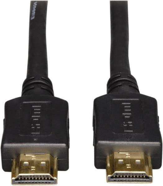 Tripp-Lite - 3' Long, HDMI Computer Cable - Black, Male x Male - Benchmark Tooling