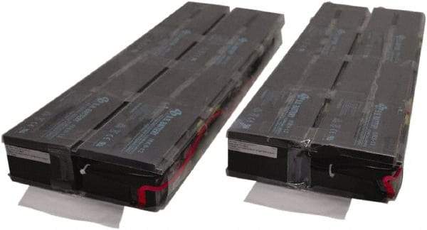 Tripp-Lite - Power Supply Battery Module - Use with UPS Systems - Benchmark Tooling