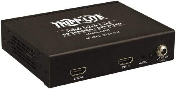 Tripp-Lite - Extender Splitter - 4 Ports - Benchmark Tooling