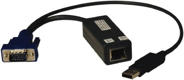 Tripp-Lite - KVM Switch - 16 Ports - Benchmark Tooling