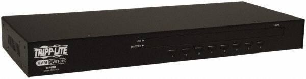 Tripp-Lite - KVM Switch - 8 Ports - Benchmark Tooling