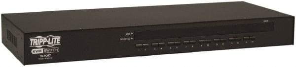Tripp-Lite - KVM Switch - 8 Ports - Benchmark Tooling