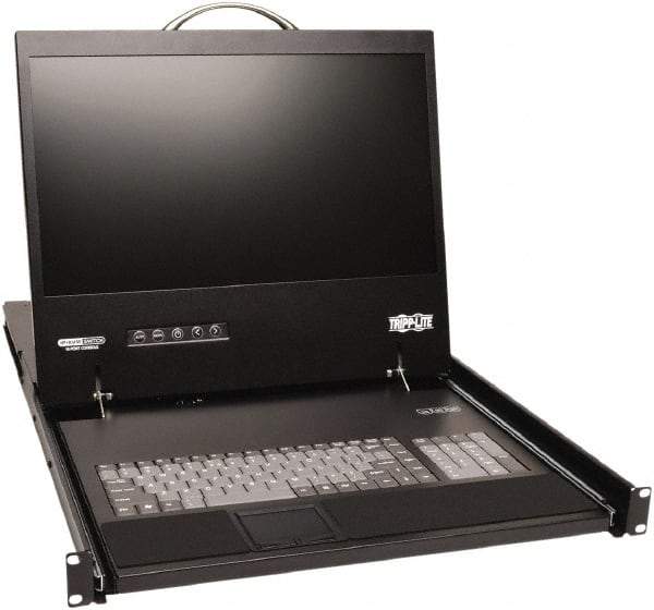 Tripp-Lite - KVM Switch - 16 Ports - Benchmark Tooling