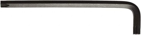Bondhus - T50 Torx Key - L-Key Long Arm, Protanium High Torque Steel, 6.2" OAL - Benchmark Tooling