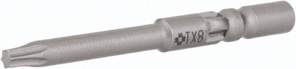 Wera - 4mm Drive Precision Torx Precision Bit - Benchmark Tooling