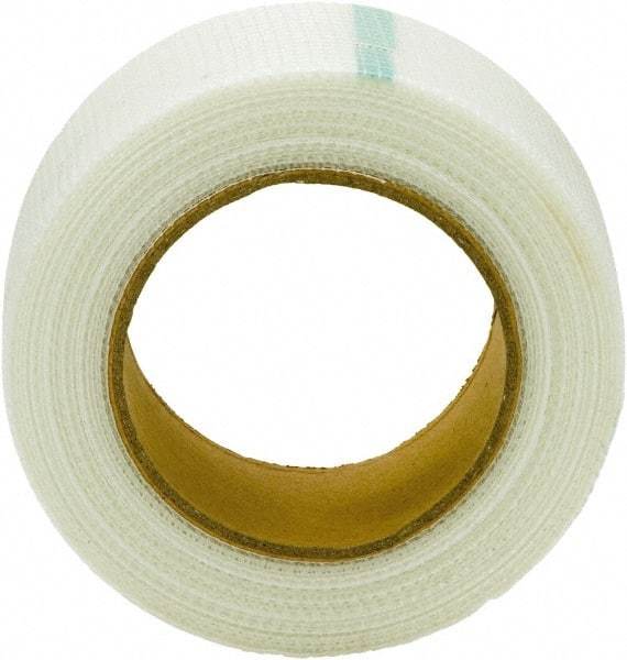 Hyde Tools - 2" x 150' Fiberglass Joint Tape - Self-Adhesive Fiberglass Joint Tape - Benchmark Tooling