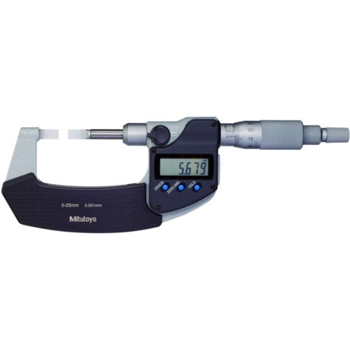 75-100MM 0.001MM TYPE A BLADE MIC - Benchmark Tooling