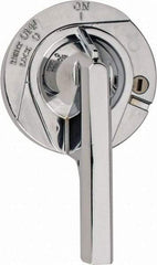 Square D - Circuit Breaker Handle Assembly - Use with 9421LG7, LF1, LK1 or LJ7 Operating Mechanisms, Door Mounted Mechanisms, PowerPact Circuit Breaker - Benchmark Tooling